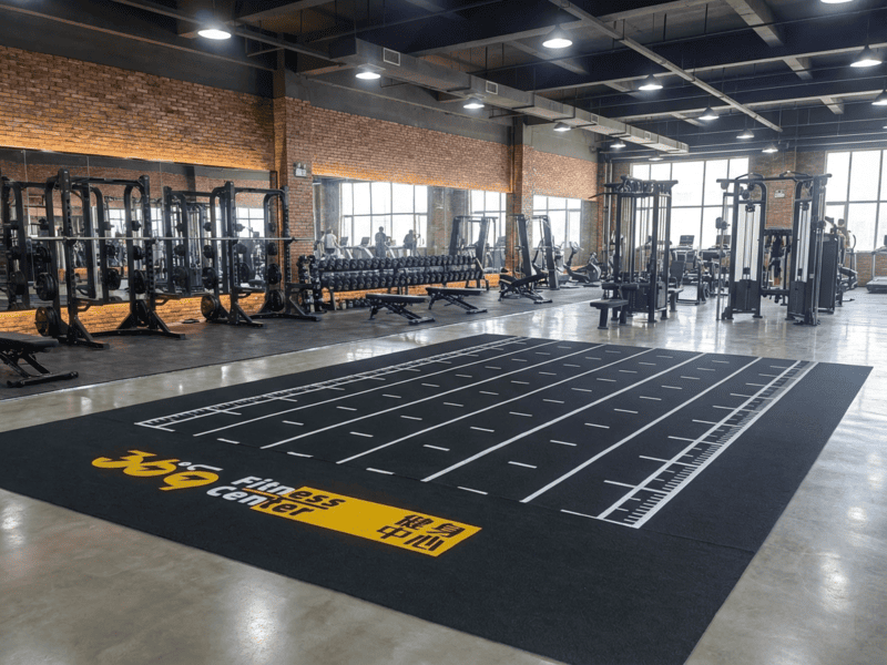 rubber flooring texture detail with keywords